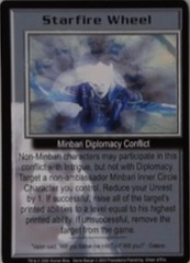 Starfire Wheel - Rare